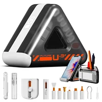 24-in-1 Earbuds Cleaning Pen Screen Cleaning Tool Computer Keyboard Multi-function Electronics Device Earbuds Cleaning Kits 1
