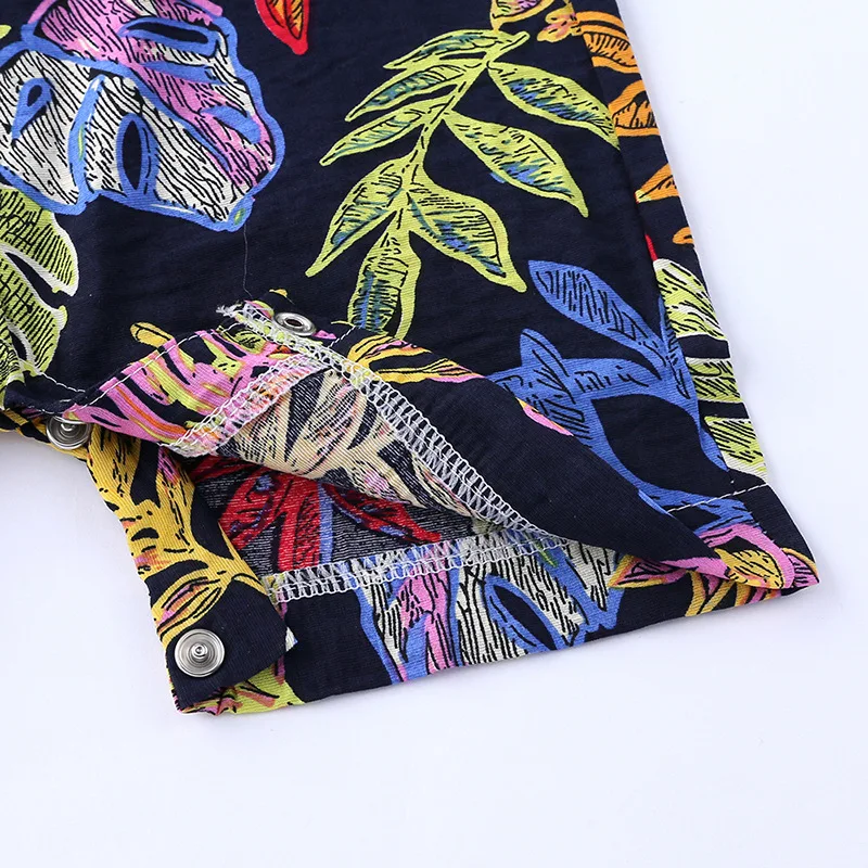 Рисунок 6 - Хлопковый комбинезон с коротким