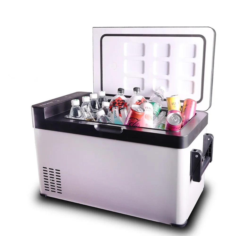 

Portable car refrigerator fridge 50 l cool room freezer refrigeration unit small dual cool room van refrigeration units for sale