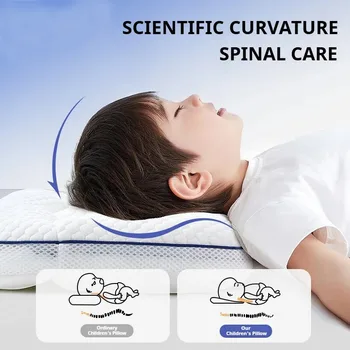 Newborn Orthopedic Baby Pillow 2