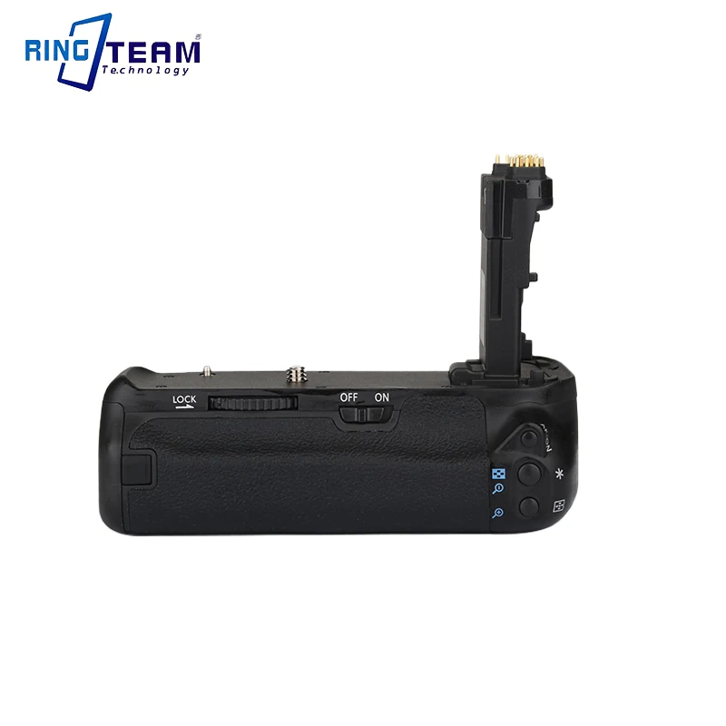 BG-E14 BGE14 Vertical Battery Grip For Canon EOS 70D 80D 90D SLR Cameras Work LP-E6 or AA Battery