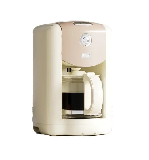 FIKA fully automatic coffee machine, American style integrated bean grinding and extraction, household small drip coffee machine fully automatic tarpaulin punching