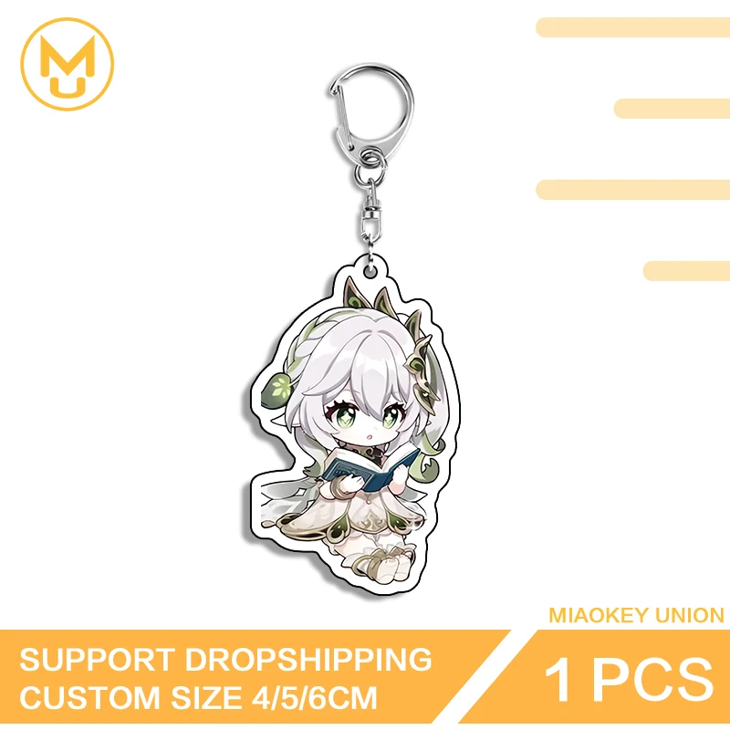 Genshin Impact Fantasy Figurines - Wind Boy Cartoon Pendant Gift
