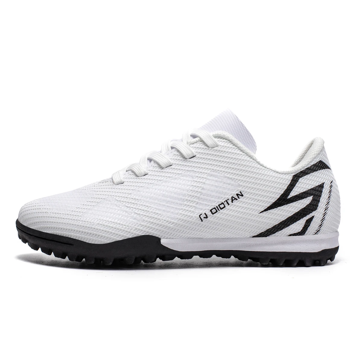 Chaussures football basses unisexes TF FG - Antidérapantes résistantes 3 coloris sans cheville