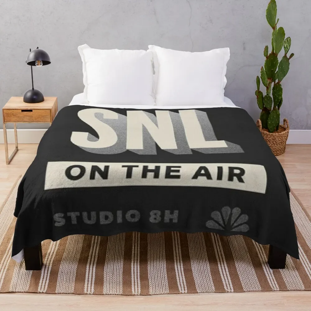 

Многофункциональное мягкое гигантское диванное одеяло Saturday Night Live On The Air
