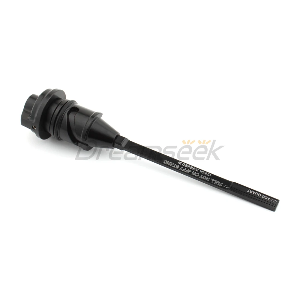 Transmission Oil Tank Dipstick for Harley Softail Fat Bob Street Bob 2018 2019 2020 2021 2022 Motorcycle Fill Plug Cap CNC Black