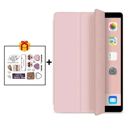 Premium Smart Folio Tablet Case with Enhanced Protection and Versatile Stand Functions - iPad mini 6 (Pink)