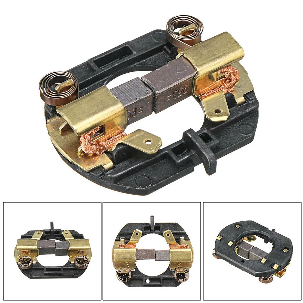 

1 Pcs Cordless Drill Carbon Brush Brushes 45x35x11mm For D-EWALT Cordless Electric Drill DCD730 DCD735 DCD780 DCD785
