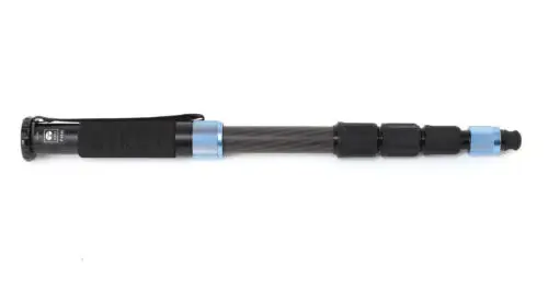Camera Tripod Camera Tripod Mount Adapter SIRUI P-424SR Carbon Fiber Monopod For Cameras