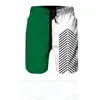 2023 Summer Men's Swimwear Shorts Racing Beach Shorts Motorcycle Swim Trunk Men Swimsuit Surf Board Short Boy Pants Fitness Gym 4