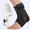 Ankle Brace for Sprained Ankle Support with Side Stabilizers for Men Women Ankle Splint Stabilizer Recovery Tendonitis Health