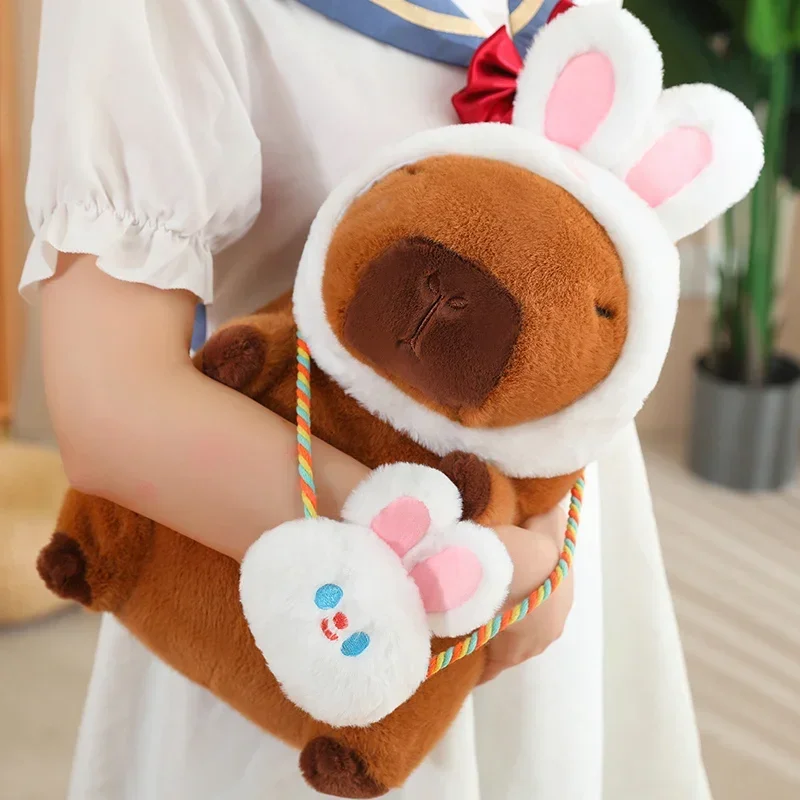 Peluche Capybara Panda