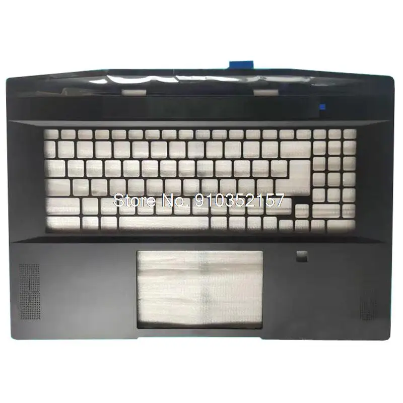 

Ноутбук GS77 LCD верхняя крышка Нижняя крышка чехол для MSI GS77 12UE 12UH GS77 12UHS 12UGS MS-17P1 17,3 'MS17P1 Новинка