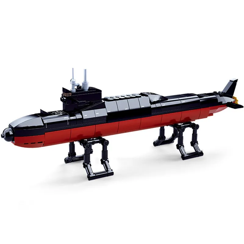 Military Technical Navy Strategic Nuclear Submarine Nuclear powered