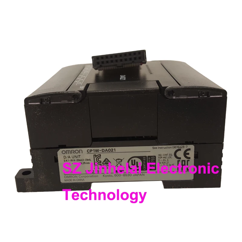 New and Original Omron CP1W-DA021 CP1W-DA041 CP1W-DA042