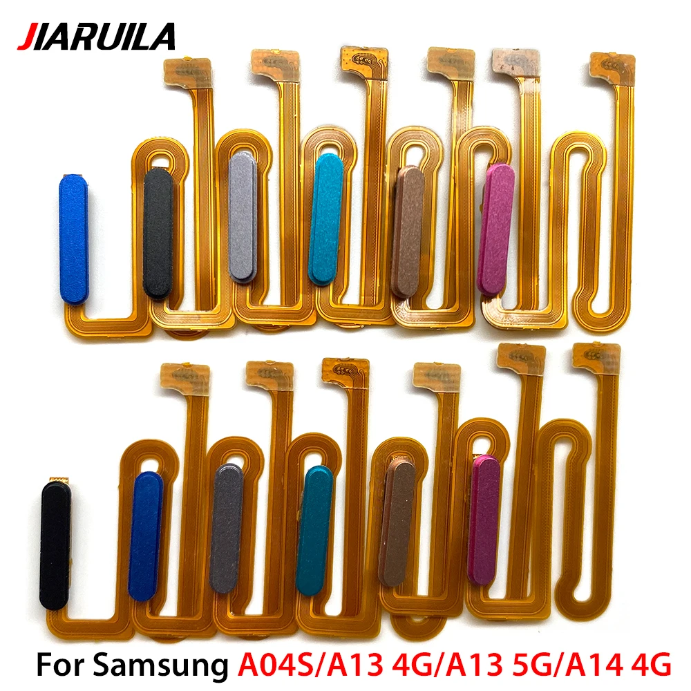 Enhanced Fingerprint Sensor Flex Cable Replacement Part