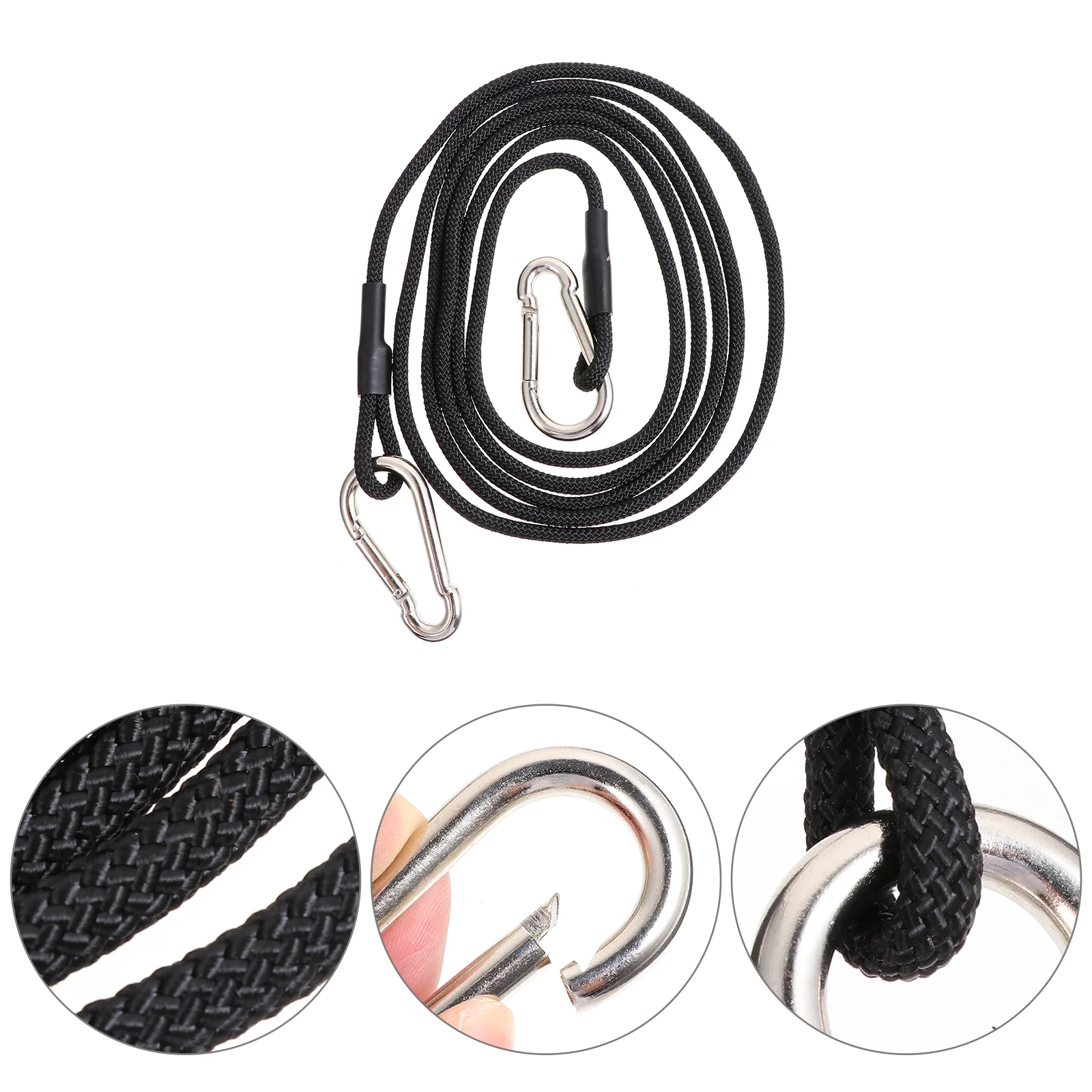 

Tension Pulley System Cables Tricep Pulldown Attachment Ropes Biceps Pulley System Ropes