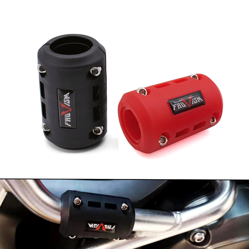Motorcycle 22/25/28mm Engine Protection Guard Bumper Decor Block BMW K1600 GT/GTL R1200GS R1200GS ADVENTURE R1200R motorcycle accessories