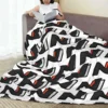 Hyundai N Performance Blankets Fleece Breathable Throw Blanket Sofa Throw Blanket For Home Bedroom Outdoor Throws Bedspread 5