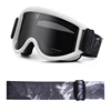 Skiing Goggles Windproof Cycling Motorcycle Goggles Winter Anti-Fog Snowboard Ski Glasses Ski Mask Tactical Goggle Sunglasses 4