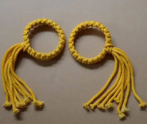 Muay Thai Braided Arm Band Performance Men Weave Boxing
