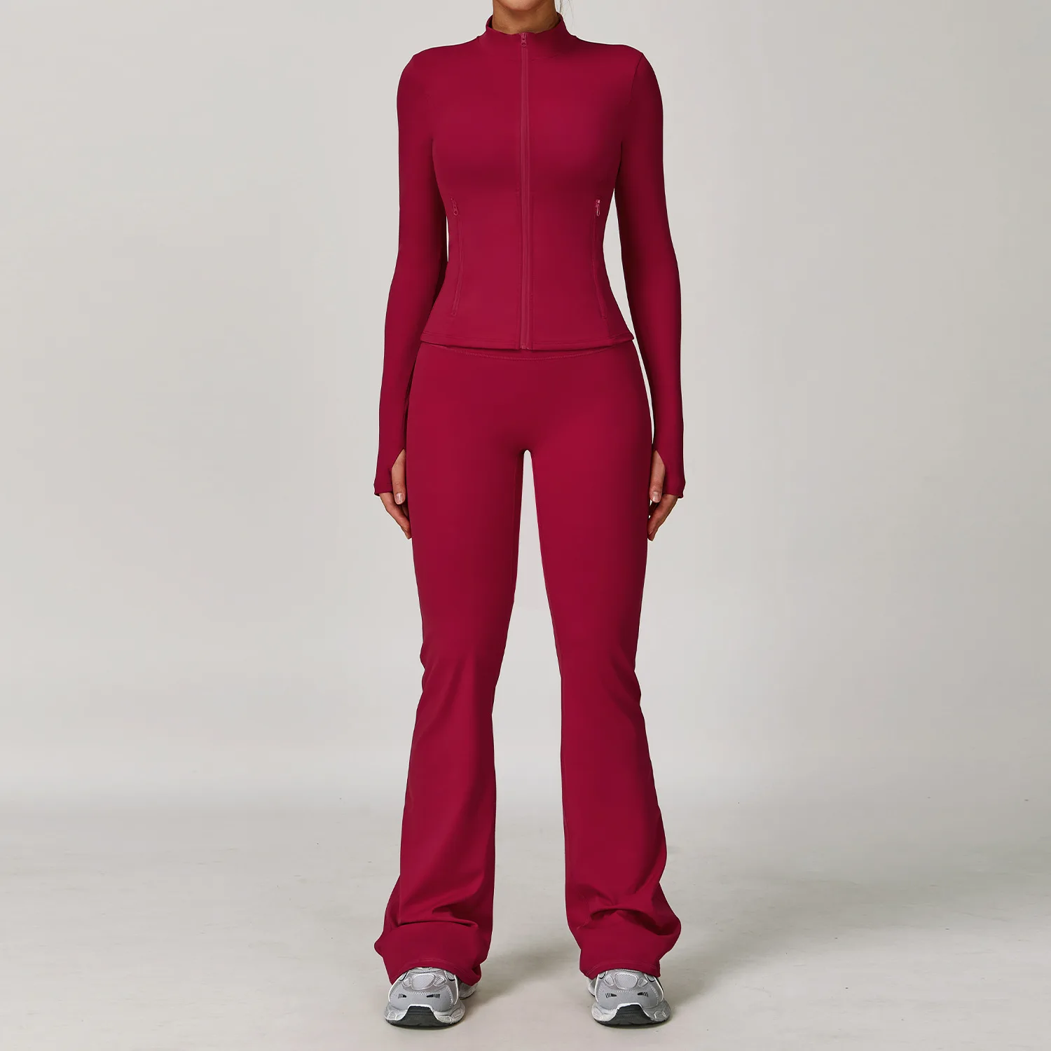 Raspberry Red 2PCS-4