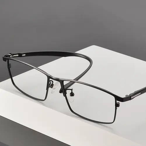 BCLEAR Progressive Prescription Glasses Men Multifocal Full Rim Eyeglasses Male Optical Myopia Hyperopia Spectacles Custom Lens - Image 2