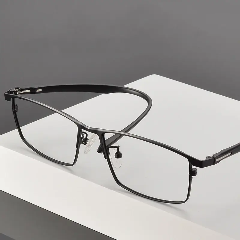 BCLEAR Progressive Prescription Glasses Men Multifocal Full Rim Eyeglasses Male Optical Myopia Hyperopia Spectacles Custom Lens - Image 2