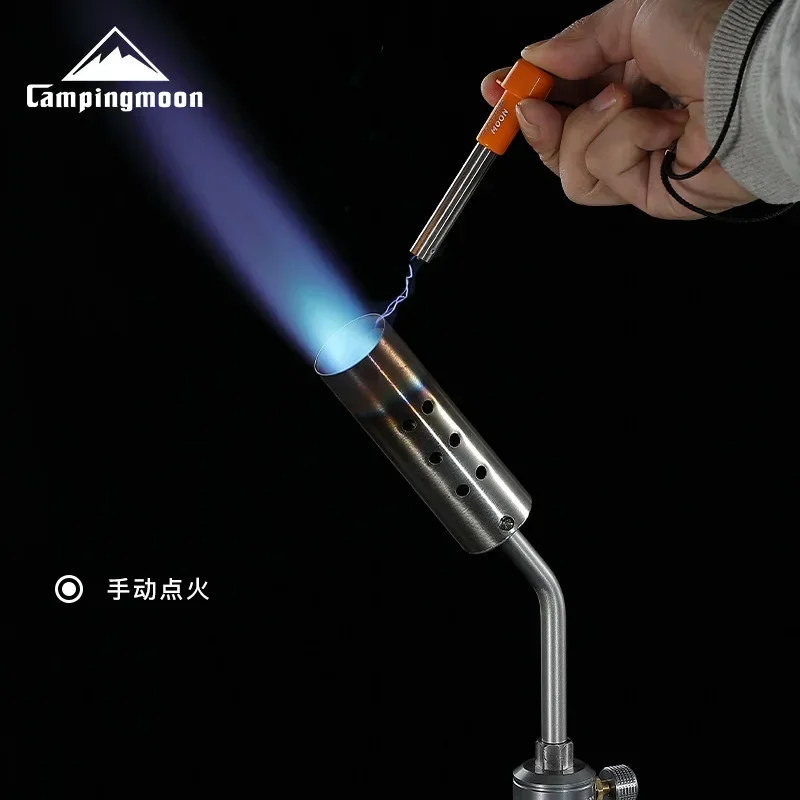 

Пистолет-распылитель из нержавеющей стали для кемпинга