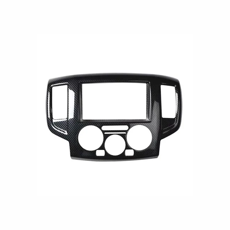 

Fit For Nissan NV200 2010-2018 Car Navigation Control Panel Air Conditioner Outlet Cover Trim Car Accessories