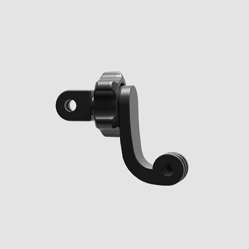 Center Swivel Adapter 360° Rotation Mount For GoPro Hero 13 12 11 10 9 8 7 6 5 Insta360 SJCAM DJI Osmo Action Camera Accessories