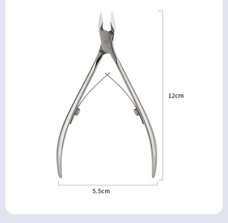 STALEKS Nail Cuticle Nipper Set