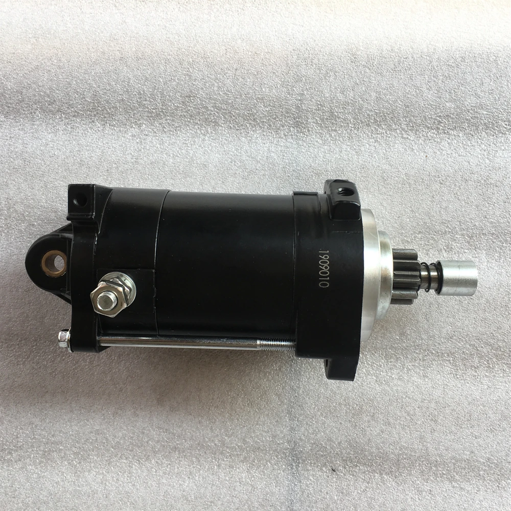 

Стартер мотоцикла 6N7-81800-10, подвесной стартер для Yamaha 115-150-200-HP