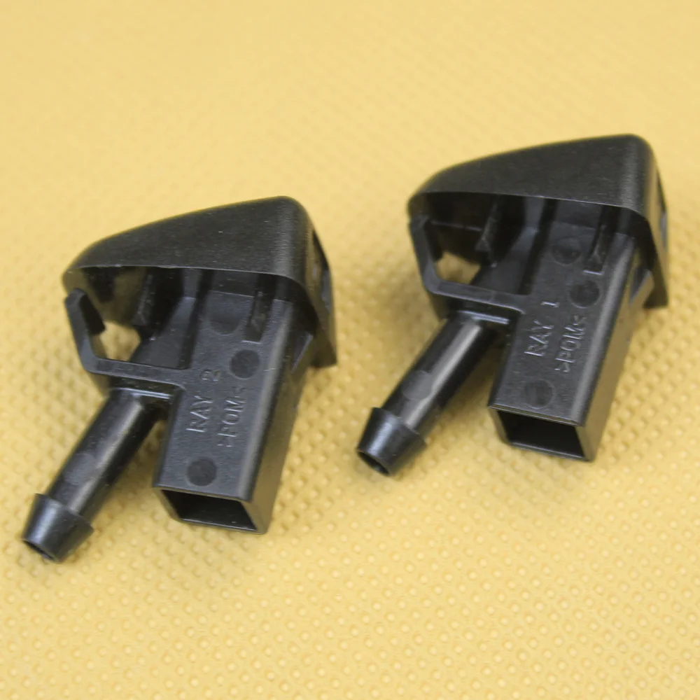 Car Headlight Washer Nozzle Cover Windshield Washer Nozzle For Volvo S60 S80 XC60 XC70