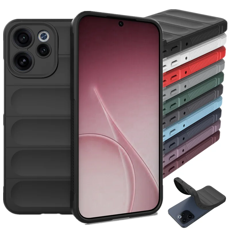 Soft Skin Feeling Flexible Shockproof Protective Cover