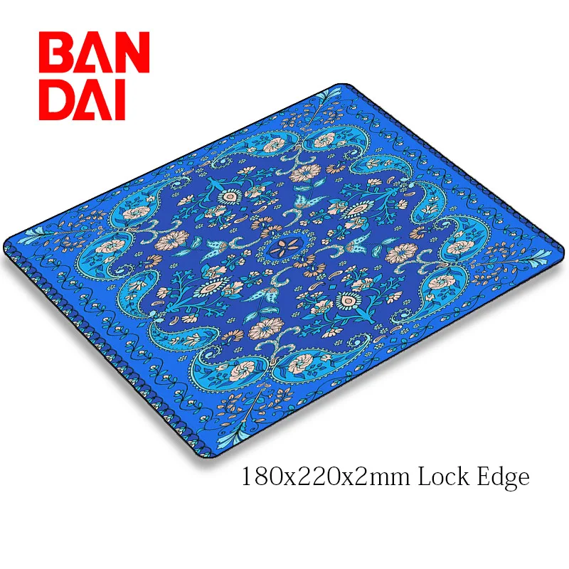 Игровой коврик для клавиатуры, 180x220 мм