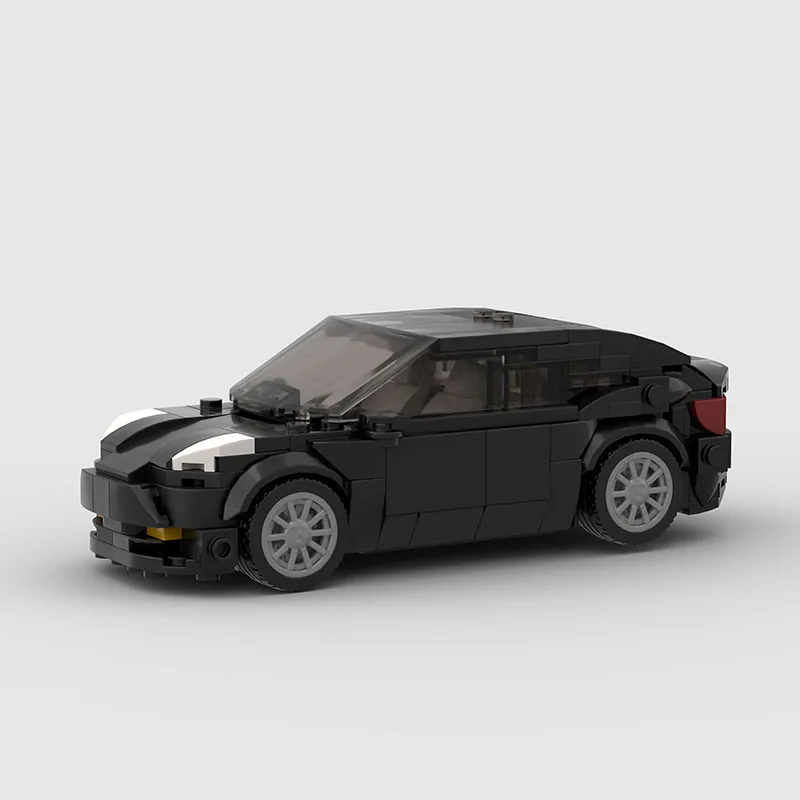 

Скоростные чемпионские модели спортивных автомобилей 3 гоночные модели Moc мелкие частицы строительные блоки Обучающие игрушки детские праздничные подарки