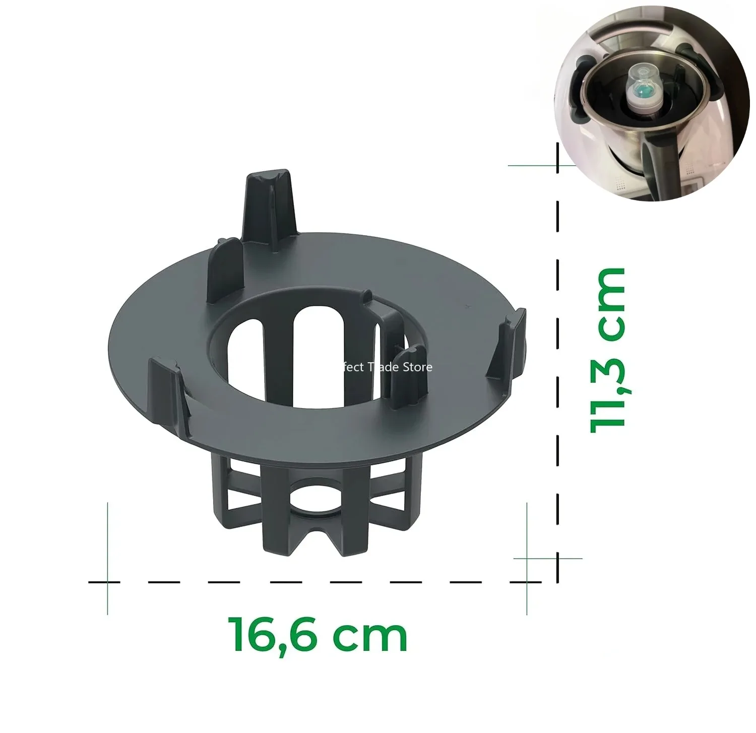 Accessories for Thermomix TM5/TM6/TM31 Kitchen Gadgets Kitchen Utensils kitchen utensils set