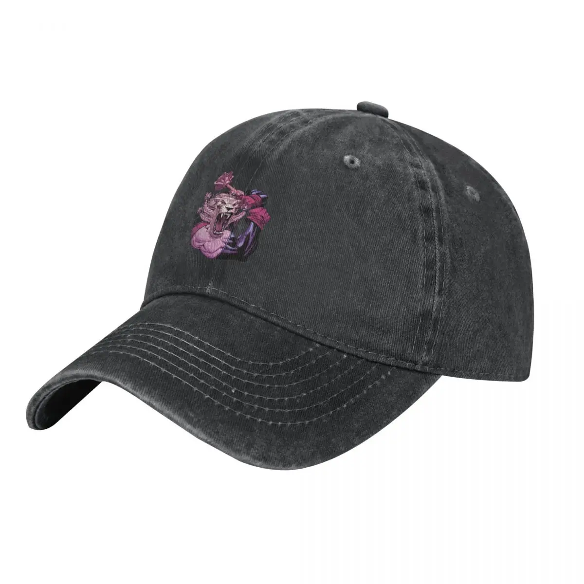 

Battle Beast - Invincible Cowboy Hat Mountaineering Luxury Cap Women Men's