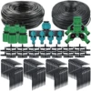 KESLA Greenhouse Elbow Emitter Automatic Drip System 4/7 to 3/5mm Hose Garden Watering Irrigation Kit for Home Bonsai Plants 1