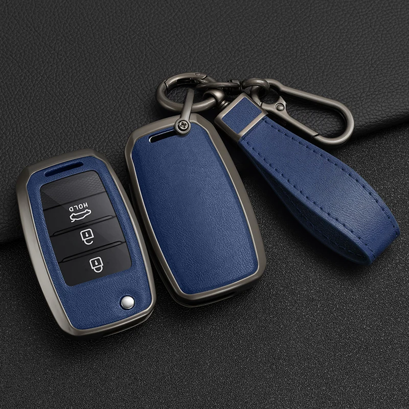 Key Case Key Case Cover Car Key Shell Remote Control Case Cover Flip Key Fob Shell Car Flip Key Case Cover For KIA RIO 3 K2 K3 K4 K5 Sportege Picanto Optima Soul Ceed Sorento Forte Stinger Cerato