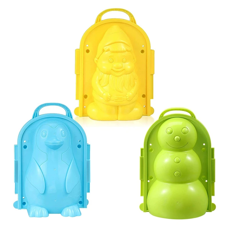 

Детский набор, инструмент для изготовления снежков, детские игрушки для улицы, зимние игры для активного отдыха для детей и взрослых