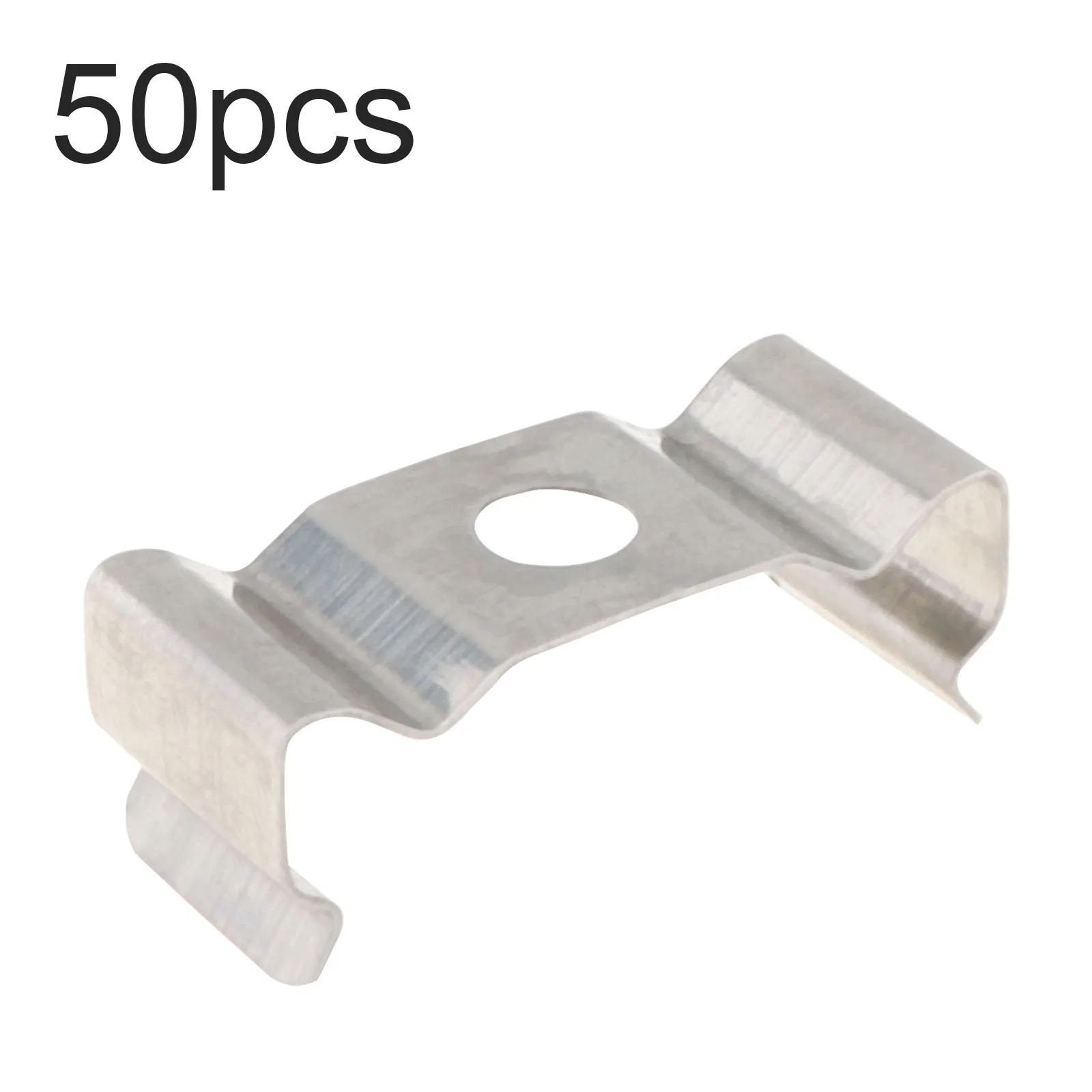 T5 Clips Holder Bracket for Lamp Socket /Ceiling Lamp / Light Fixture Accessories Home Electric Appliance Tools 50pcs lamp bulb holder lamp holder lamp base ceiling lamp bracket