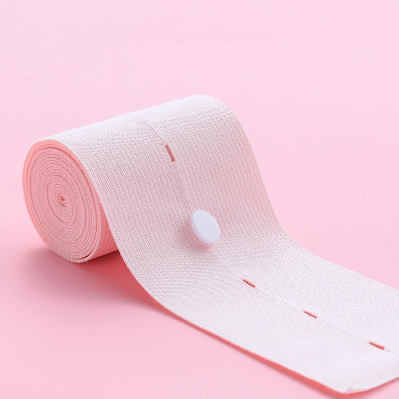 2 Pcs Maternity Belt Elastic Pregnancy Belly Band Professional Fetal Heart Monitoring Bandage For Pr