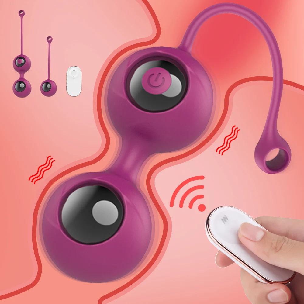 1 Set Silicone Vaginal Balls Sex Toys For Women Vagina Tighten Exercise Chinese Kegel Balls Pelvic Ben Wa Anal
