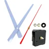 Mechanism Clock Movement Simple Design Simple Style Easy To Use Minute Hand: 143 Mm Second Hand:15 Mm Practical 6