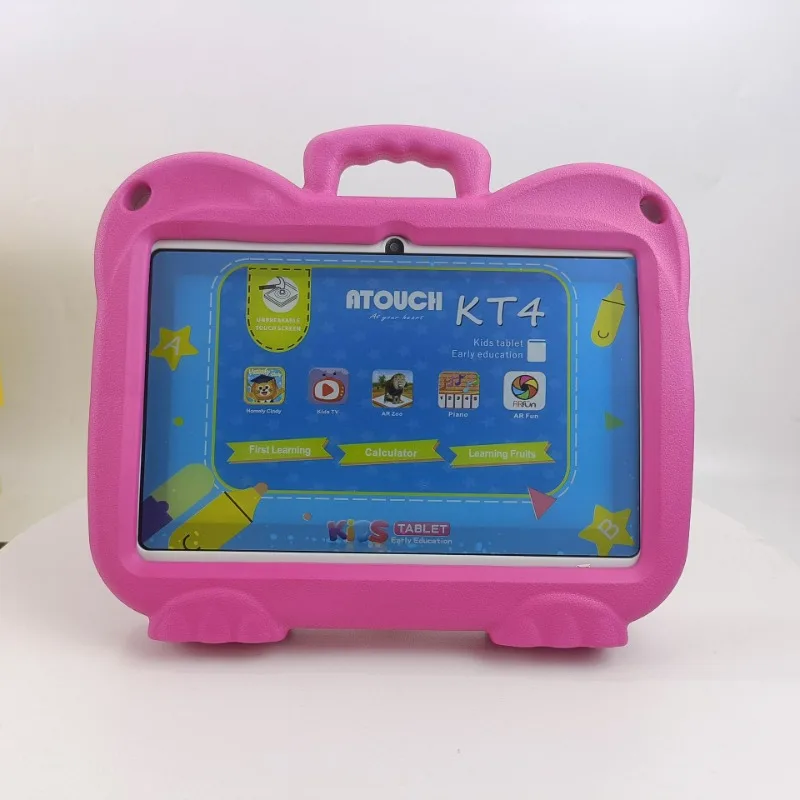 

2024 New Anti-Fall Children's Early Education Tablet Computer