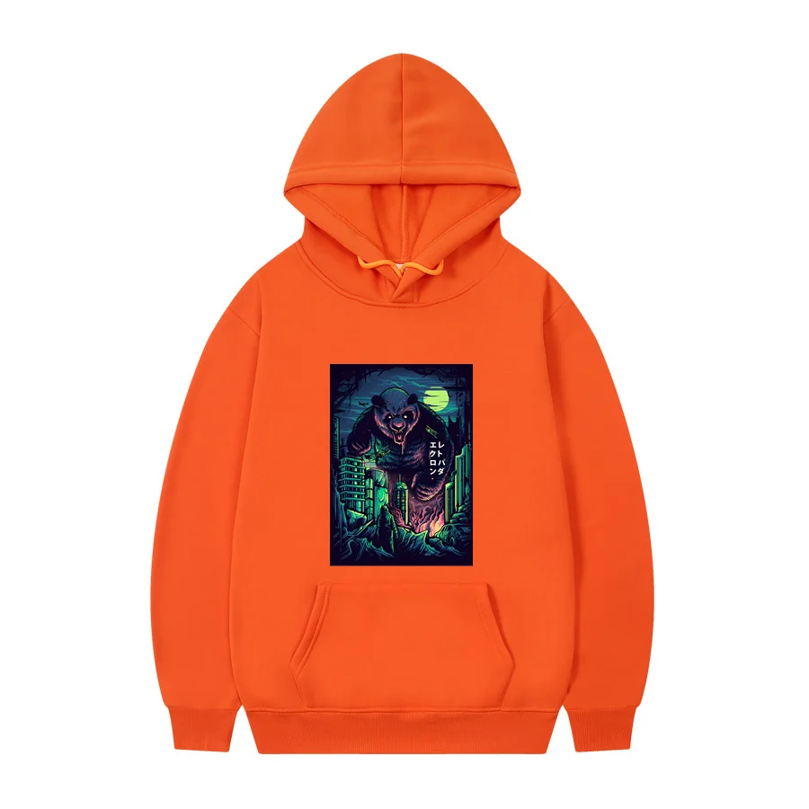 Anime Monster Hoodie 8