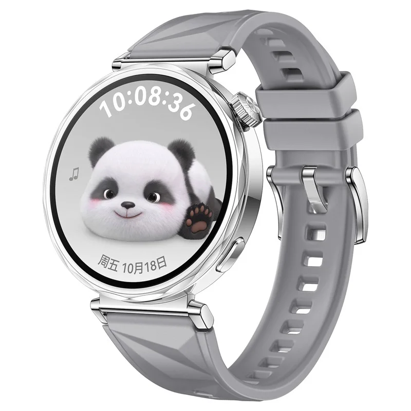 Sporty Silicone Watch Straps - Universal Fit, Multiple Sizes