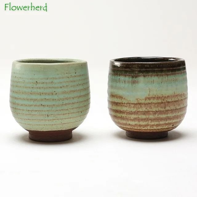 Handmade Ceramic Kung Fu Teacup 3